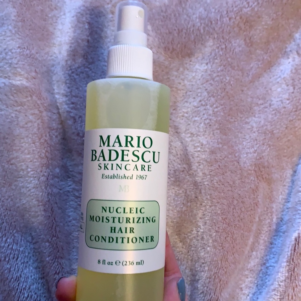 Selling Mario badescu nucleic moisturizing hair conditioner